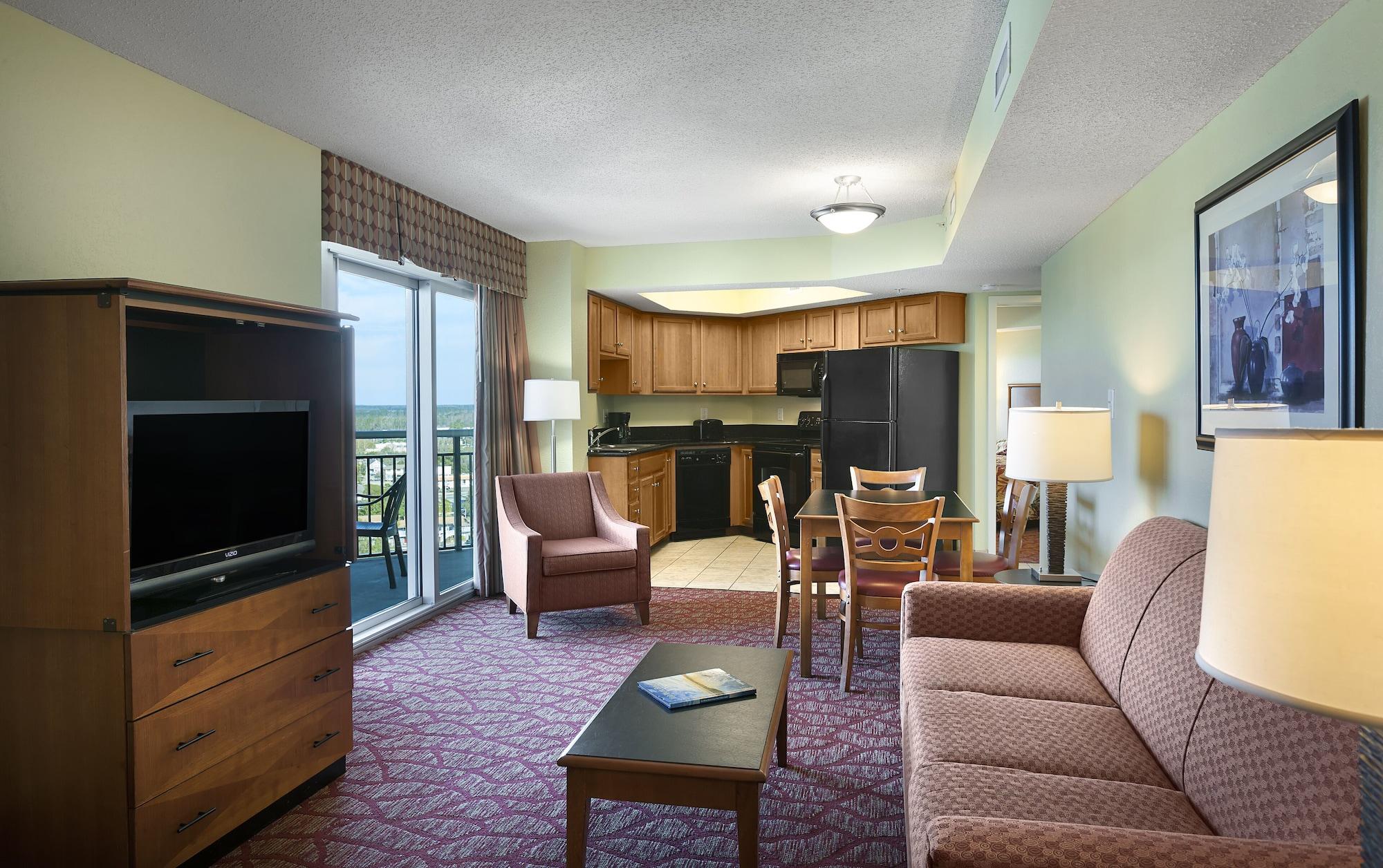 Bay View Resort Myrtle Beach Eksteriør bilde