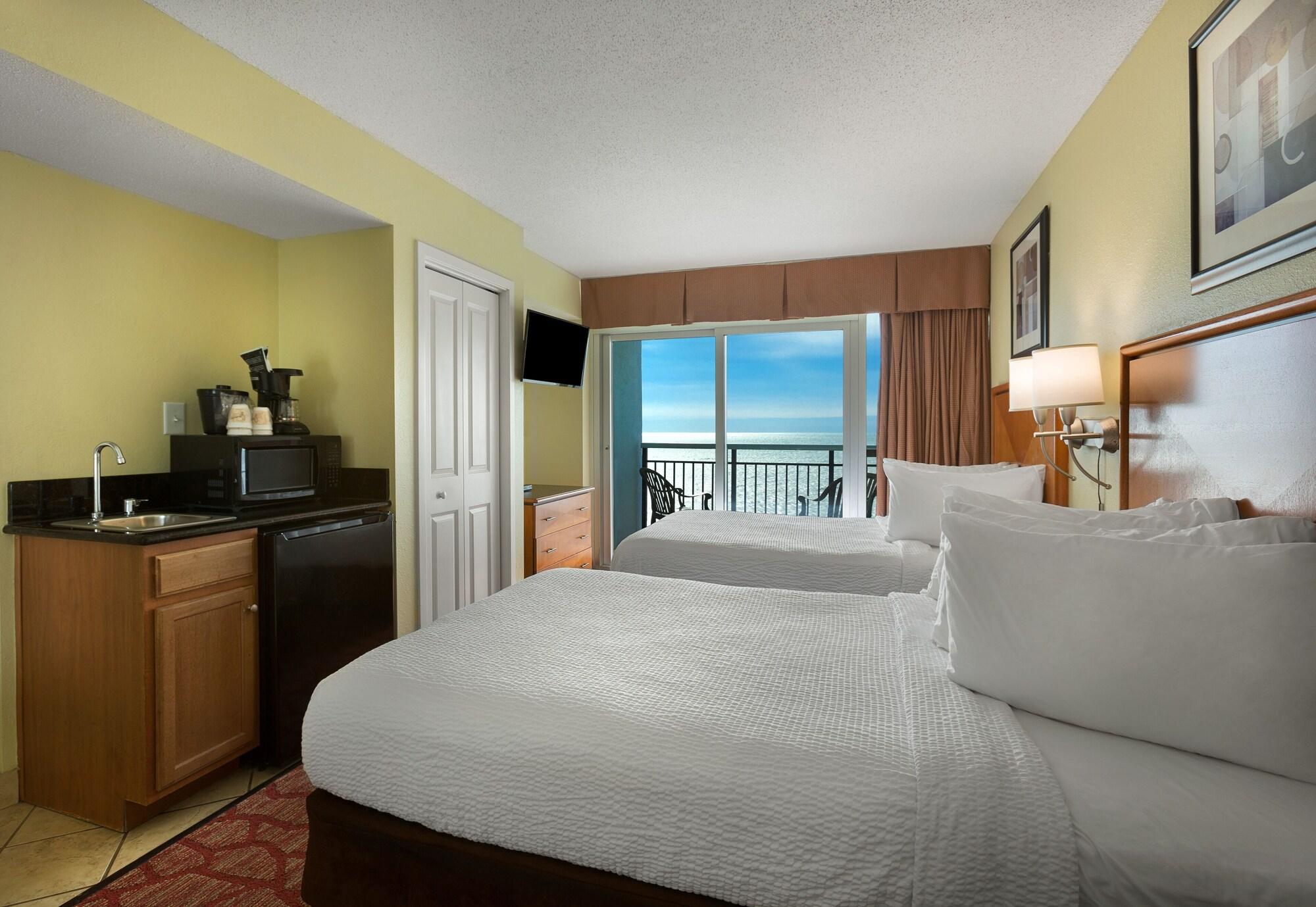 Bay View Resort Myrtle Beach Eksteriør bilde