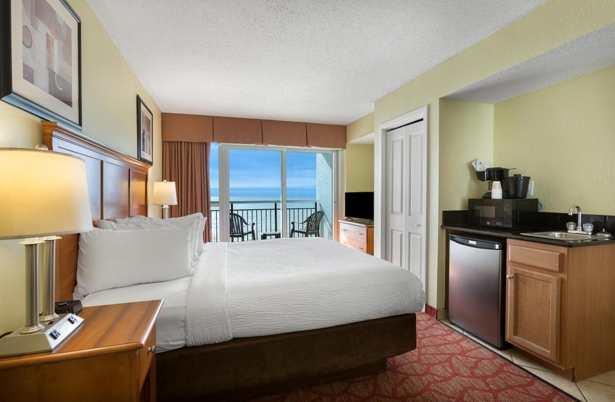 Bay View Resort Myrtle Beach Eksteriør bilde