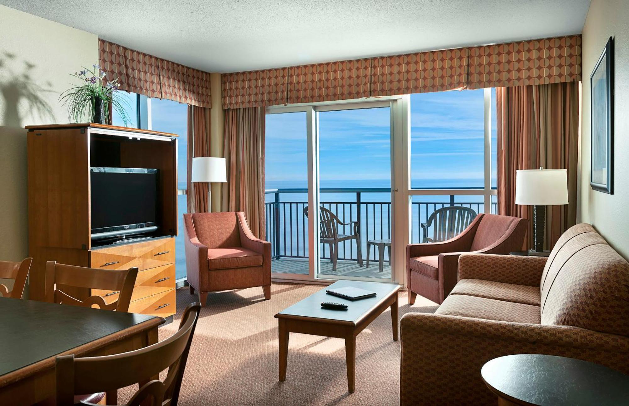 Bay View Resort Myrtle Beach Eksteriør bilde