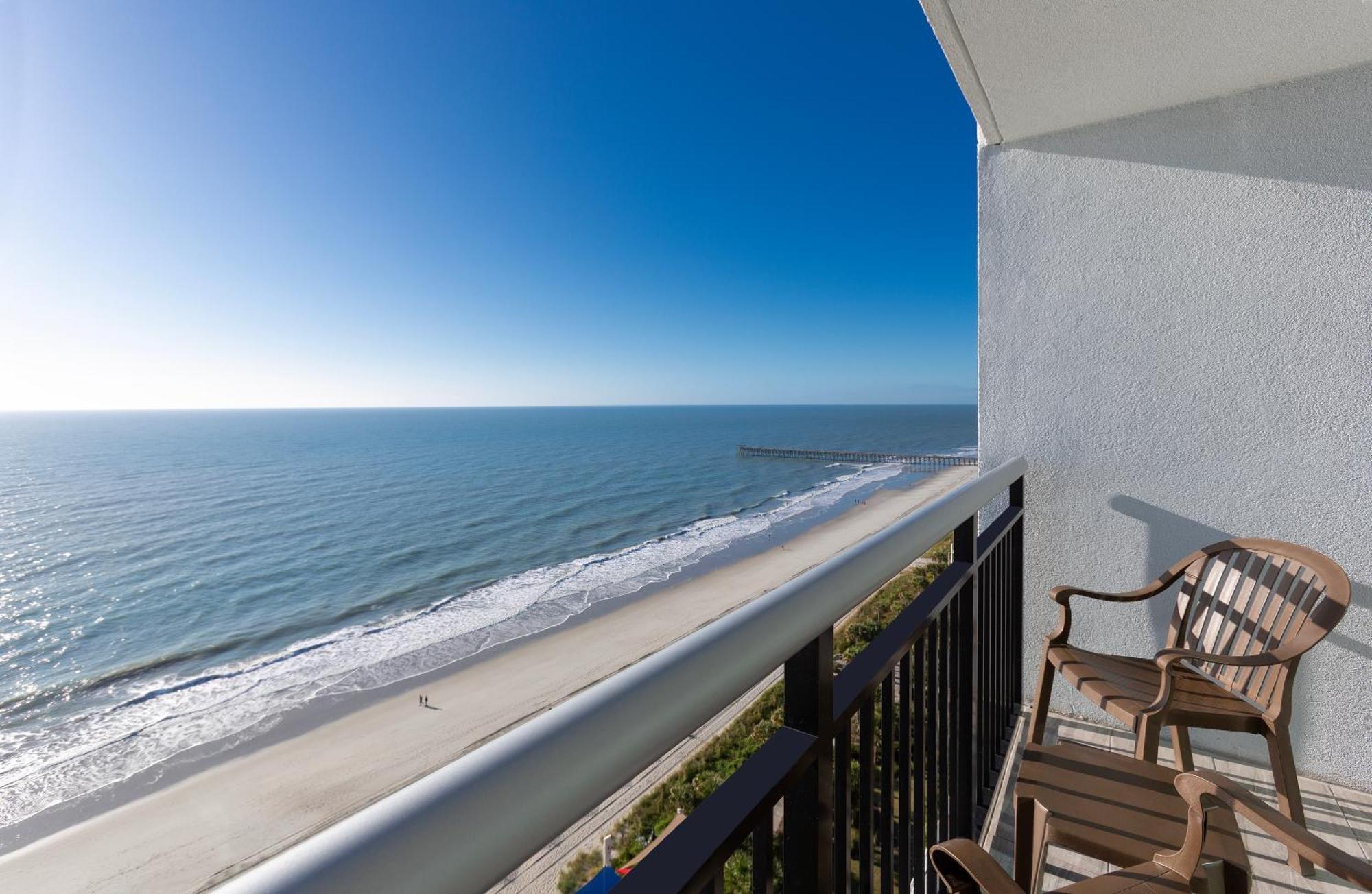 Bay View Resort Myrtle Beach Eksteriør bilde