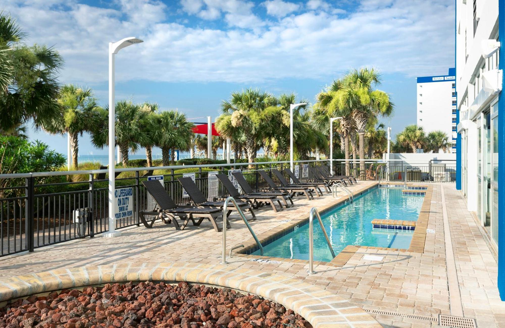 Bay View Resort Myrtle Beach Eksteriør bilde
