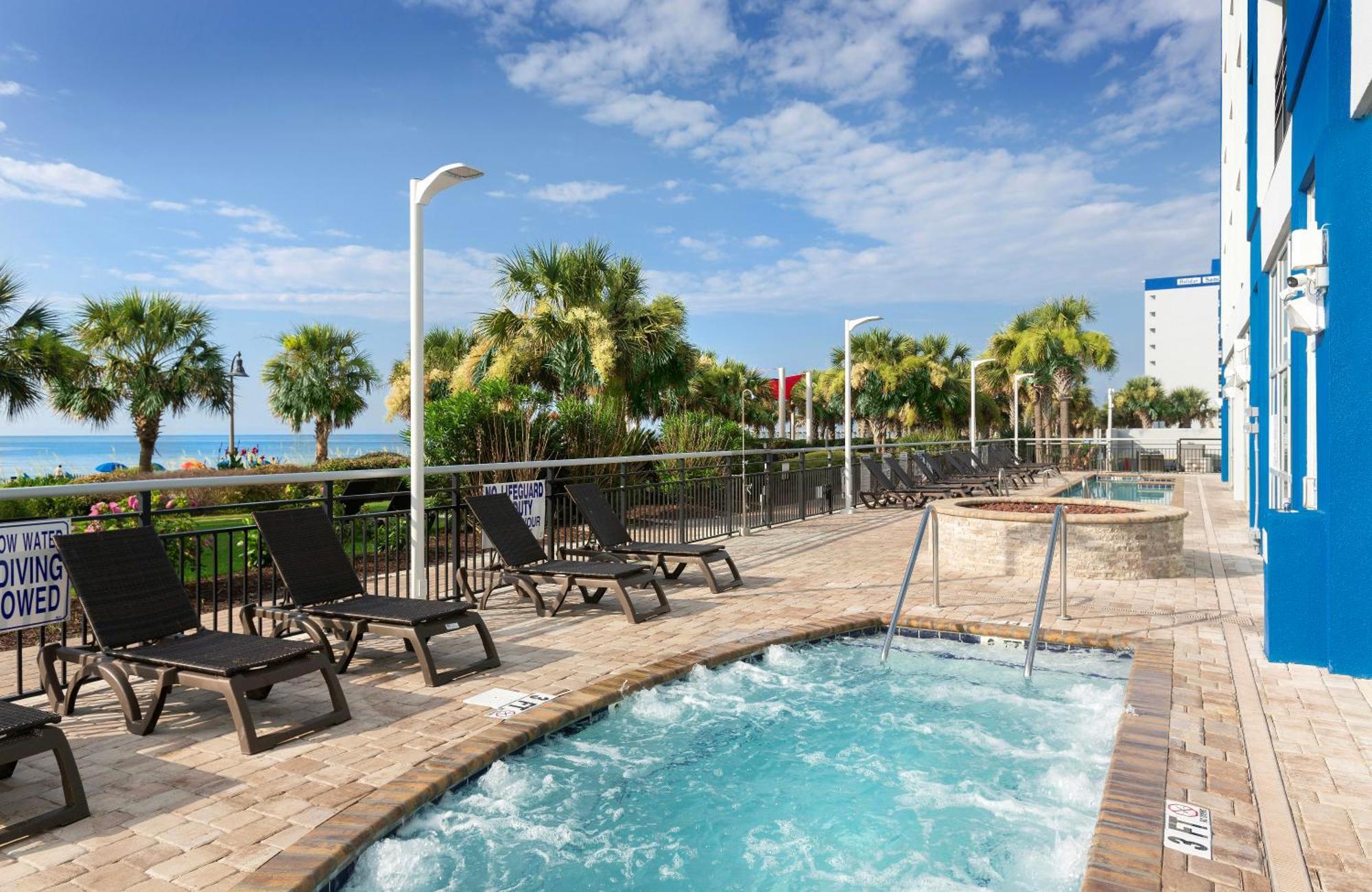 Bay View Resort Myrtle Beach Eksteriør bilde