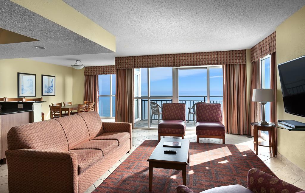 Bay View Resort Myrtle Beach Eksteriør bilde