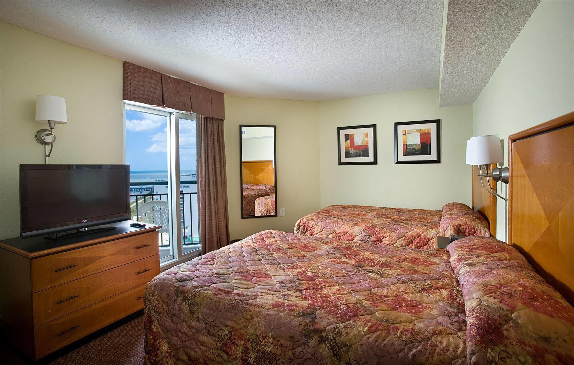Bay View Resort Myrtle Beach Eksteriør bilde
