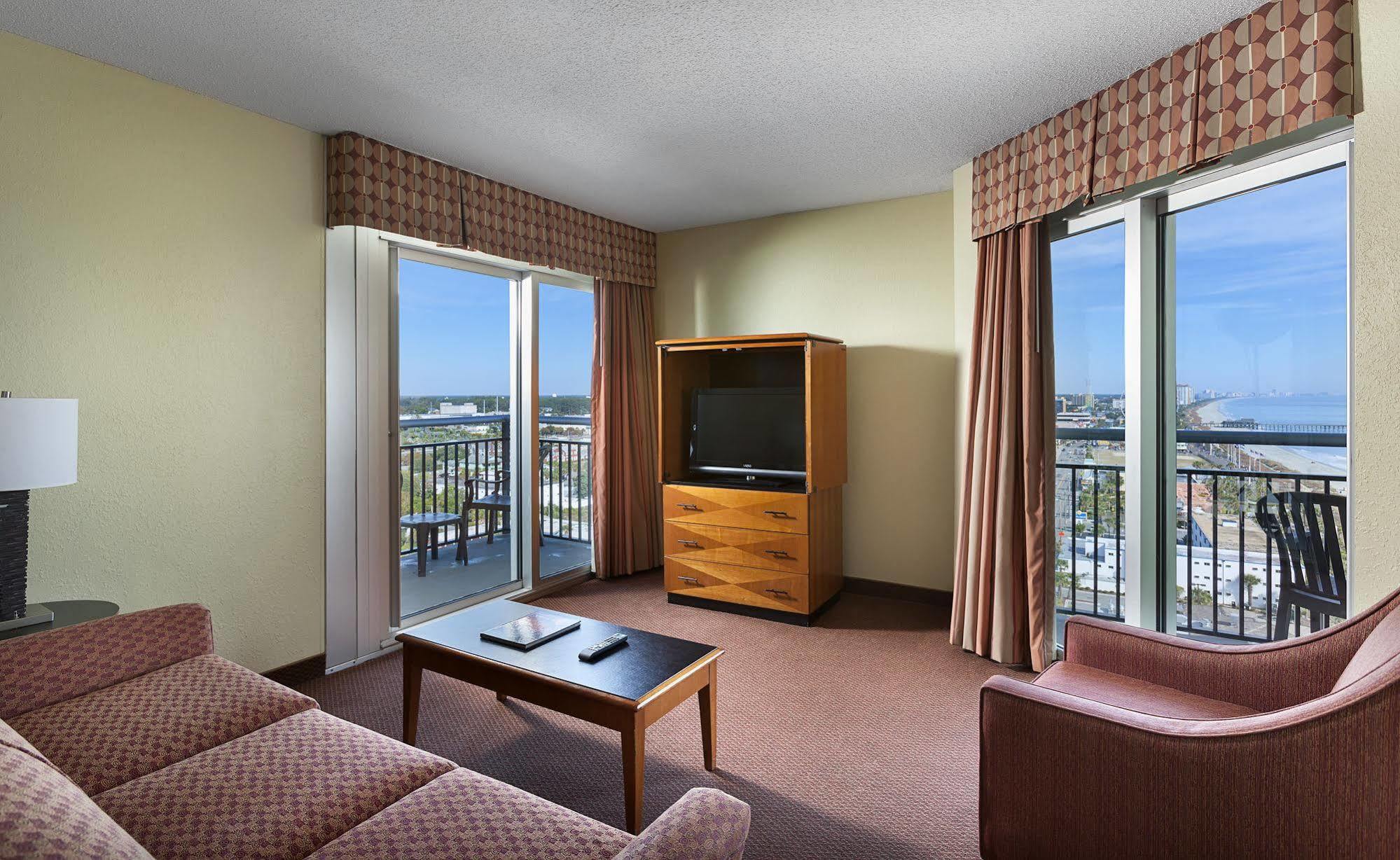 Bay View Resort Myrtle Beach Eksteriør bilde