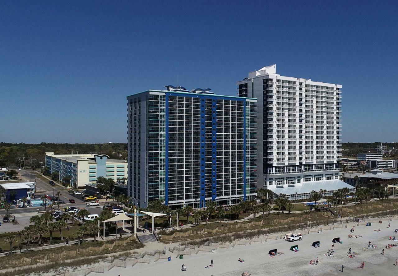 Bay View Resort Myrtle Beach Eksteriør bilde