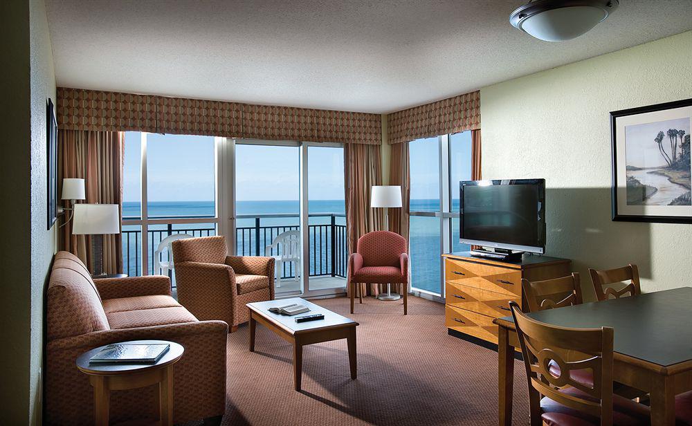 Bay View Resort Myrtle Beach Eksteriør bilde